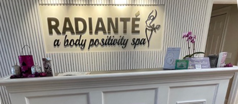 Front Desk Radiante