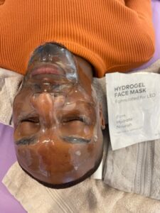 hyaluronic acid mask male 1